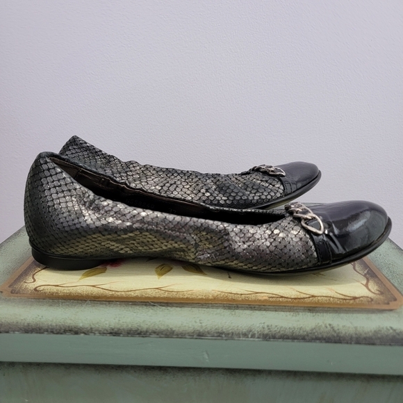 AGL Ballet Flats Size 37 (7) - Picture 11 of 12